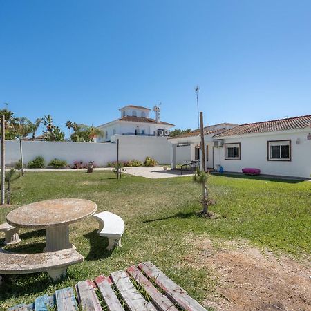 Chalet Novo Sancti Petri Surf Chiclana de la Frontera Exterior foto